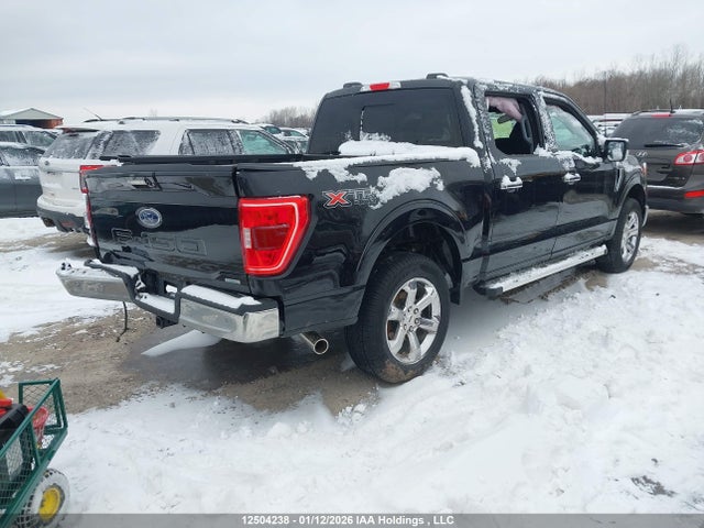 Ford F150 2023 1FTFW1E87PKE47825 Image 4