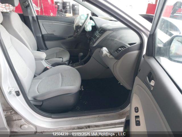 Продажа на аукционе авто 2017 Hyundai Accent, vin: KMHCT4AE8HU298657, номер лота: 12504239