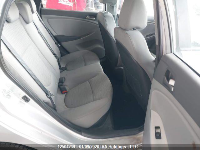 Продажа на аукционе авто 2017 Hyundai Accent, vin: KMHCT4AE8HU298657, номер лота: 12504239