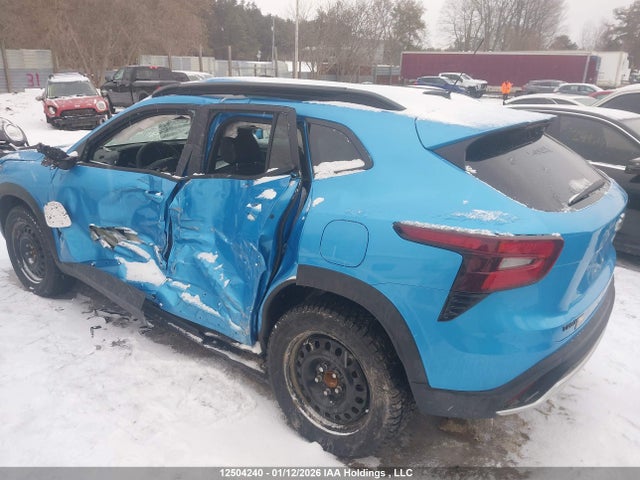 KL77LHE27SC253927 Chevrolet TRAX 1LT