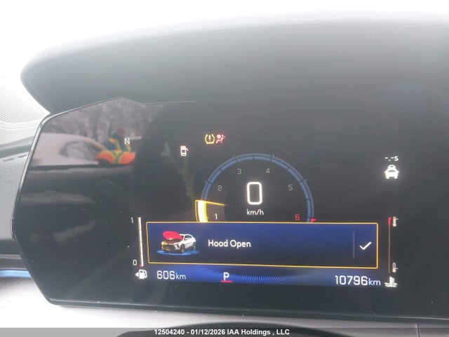 KL77LHE27SC253927 Chevrolet TRAX 1LT
