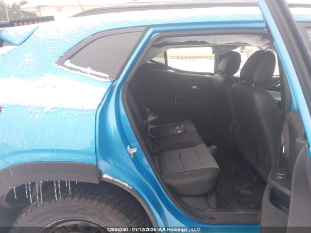 KL77LHE27SC253927 Chevrolet TRAX 1LT