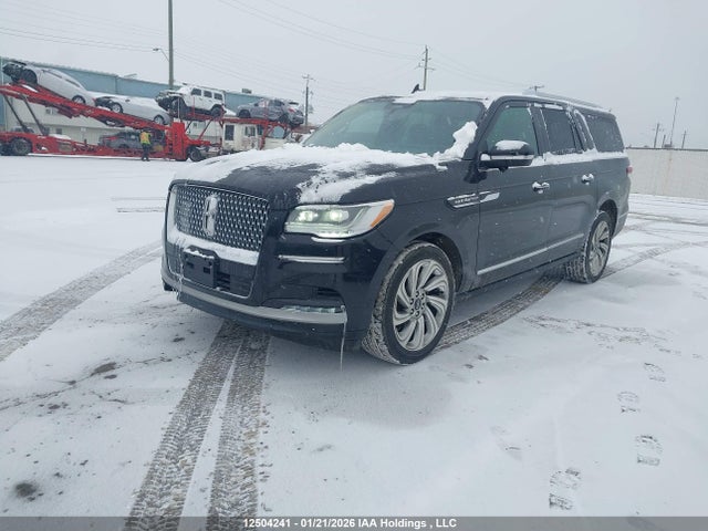 5LMJJ3LG7PEL04055 Lincoln gtdi