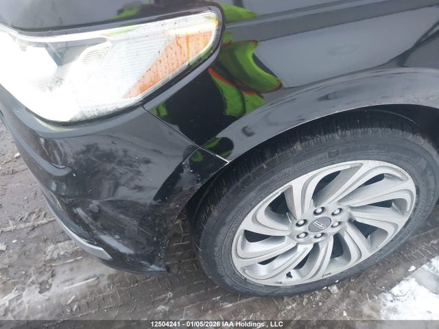 5LMJJ3LG7PEL04055 Lincoln gtdi