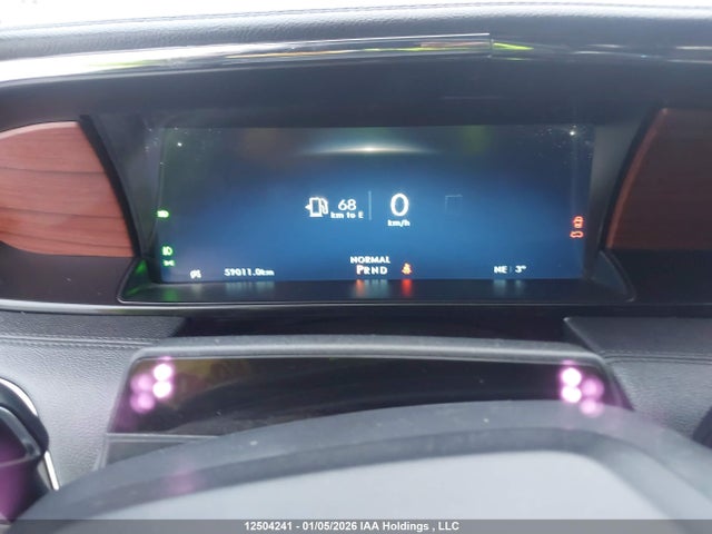 5LMJJ3LG7PEL04055 Lincoln gtdi