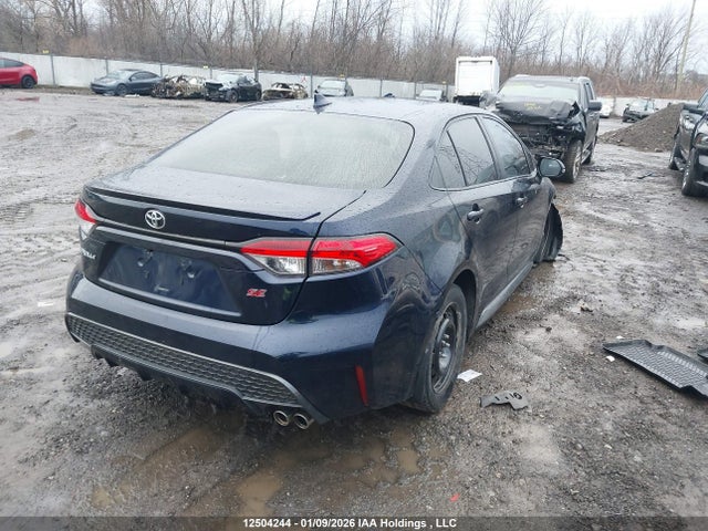 2021 Toyota Corolla Se მანქანა იყიდება აუქციონზე, vin: 5YFB4MBEXMP084711, აუქციონის ნომერი: 12504244