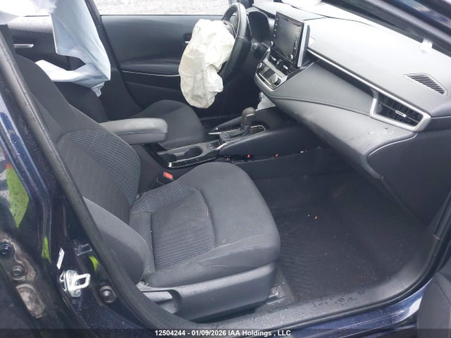 2021 Toyota Corolla Se მანქანა იყიდება აუქციონზე, vin: 5YFB4MBEXMP084711, აუქციონის ნომერი: 12504244