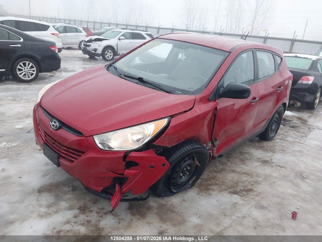 Aukcja sprzedaży 2013 Hyundai Tucson Gl, vin: KM8JT3AB1DU773616, numer aukcji: 12504258