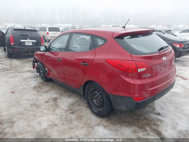 Aukcja sprzedaży 2013 Hyundai Tucson Gl, vin: KM8JT3AB1DU773616, numer aukcji: 12504258