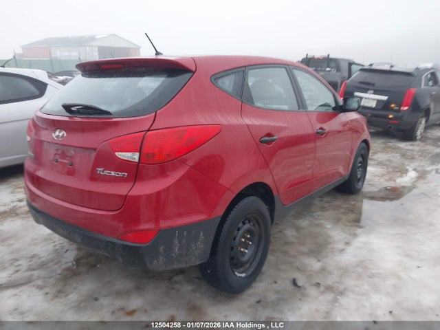 Aukcja sprzedaży 2013 Hyundai Tucson Gl, vin: KM8JT3AB1DU773616, numer aukcji: 12504258