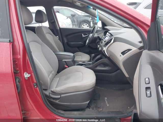 Aukcja sprzedaży 2013 Hyundai Tucson Gl, vin: KM8JT3AB1DU773616, numer aukcji: 12504258