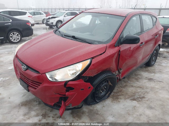 Aukcja sprzedaży 2013 Hyundai Tucson Gl, vin: KM8JT3AB1DU773616, numer aukcji: 12504258