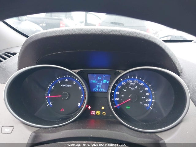 Aukcja sprzedaży 2013 Hyundai Tucson Gl, vin: KM8JT3AB1DU773616, numer aukcji: 12504258