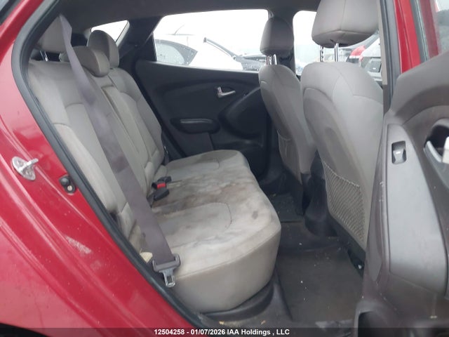 Aukcja sprzedaży 2013 Hyundai Tucson Gl, vin: KM8JT3AB1DU773616, numer aukcji: 12504258