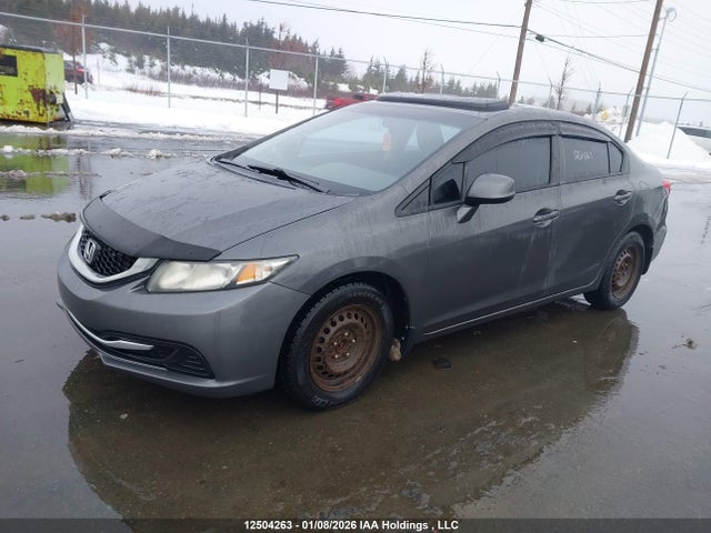 Продаж на аукціоні авто 2013 Honda Civic Ex 4dr, vin: 2HGFB2F50DH044358, номер лоту: 12504263