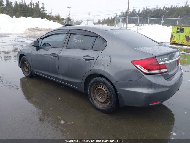 Продаж на аукціоні авто 2013 Honda Civic Ex 4dr, vin: 2HGFB2F50DH044358, номер лоту: 12504263