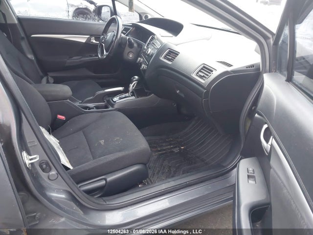 Продаж на аукціоні авто 2013 Honda Civic Ex 4dr, vin: 2HGFB2F50DH044358, номер лоту: 12504263