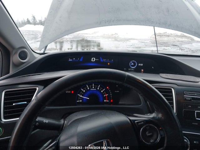 Продаж на аукціоні авто 2013 Honda Civic Ex 4dr, vin: 2HGFB2F50DH044358, номер лоту: 12504263