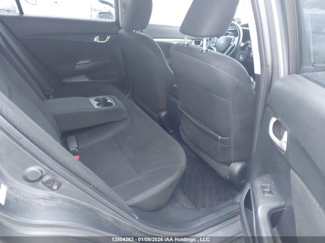 Продаж на аукціоні авто 2013 Honda Civic Ex 4dr, vin: 2HGFB2F50DH044358, номер лоту: 12504263