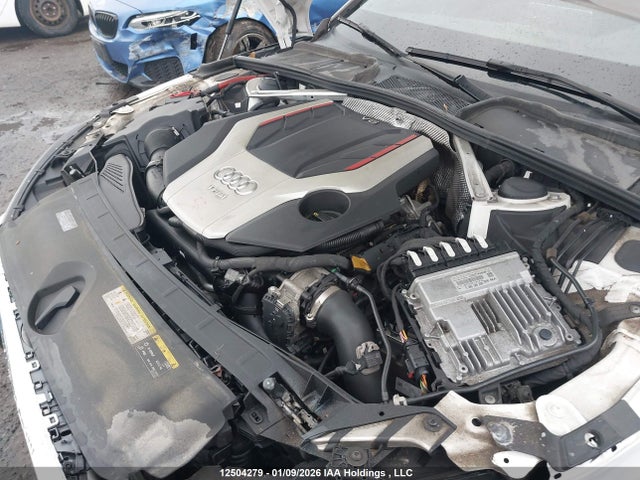 WAUB4AF45KA103650 Audi S4 Premium Plus