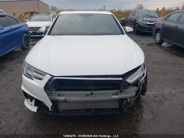 WAUB4AF45KA103650 Audi S4 Premium Plus