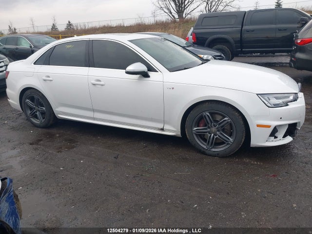 WAUB4AF45KA103650 Audi S4 Premium Plus