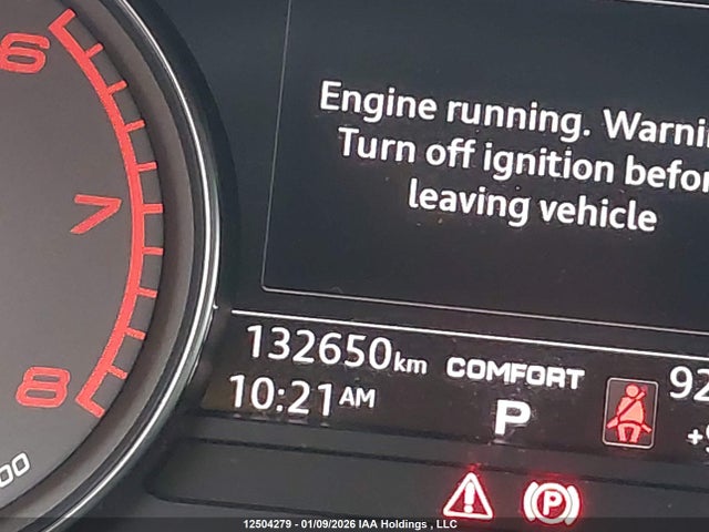 WAUB4AF45KA103650 Audi S4 Premium Plus