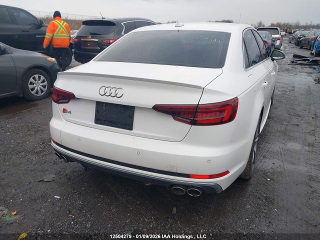 WAUB4AF45KA103650 Audi S4 Premium Plus