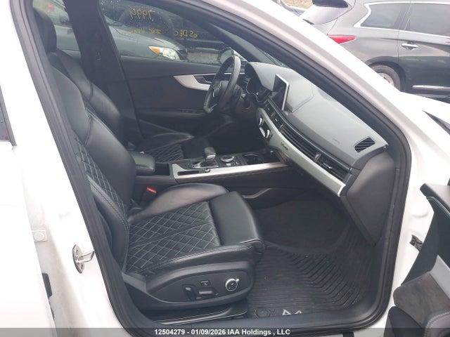WAUB4AF45KA103650 Audi S4 Premium Plus