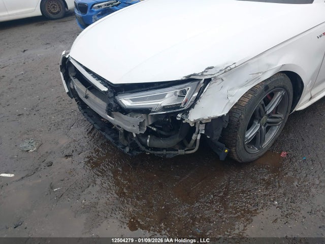 WAUB4AF45KA103650 Audi S4 Premium Plus