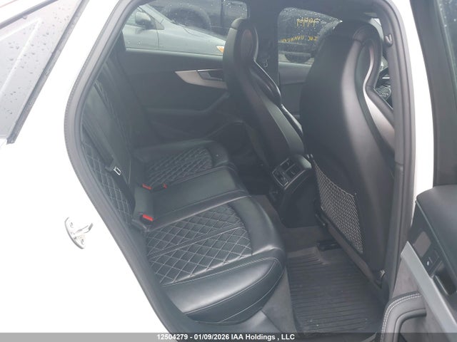 WAUB4AF45KA103650 Audi S4 Premium Plus