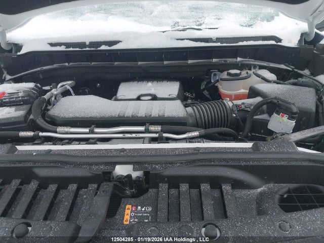 Aukcja sprzedaży 2025 Chevrolet Silverado 1500, vin: 3GCPKEEK4SG301918, numer aukcji: 12504285
