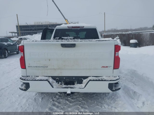 Aukcja sprzedaży 2025 Chevrolet Silverado 1500, vin: 3GCPKEEK4SG301918, numer aukcji: 12504285