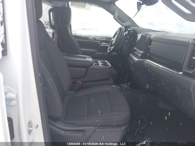 Aukcja sprzedaży 2025 Chevrolet Silverado 1500, vin: 3GCPKEEK4SG301918, numer aukcji: 12504285