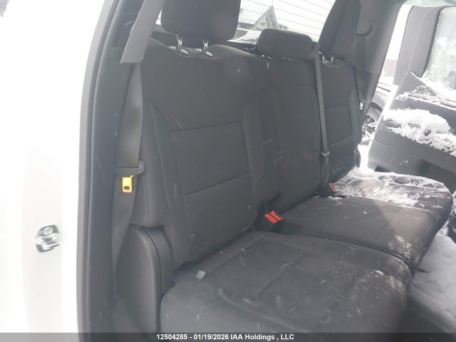 Aukcja sprzedaży 2025 Chevrolet Silverado 1500, vin: 3GCPKEEK4SG301918, numer aukcji: 12504285