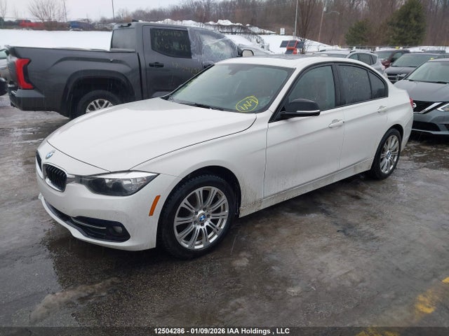 BMW 320 XI 2016 WBA8E5G53GNU21160 Image 2