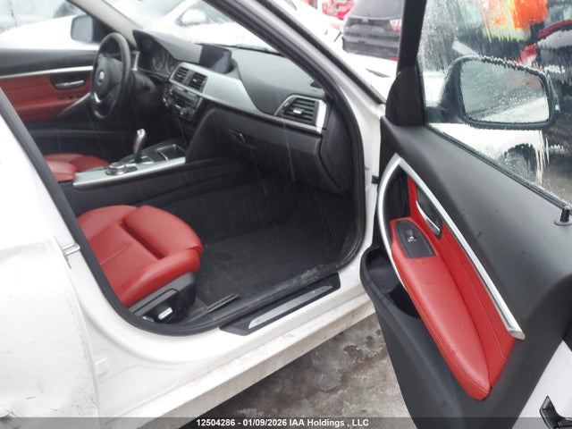 BMW 320 XI 2016 WBA8E5G53GNU21160 Image 5