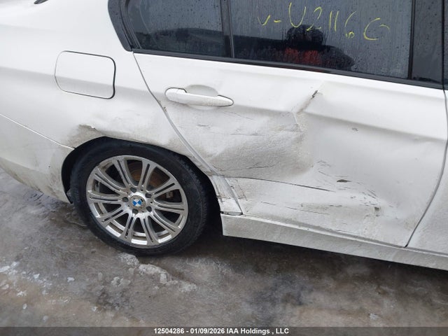 BMW 320 XI 2016 WBA8E5G53GNU21160 Image 6