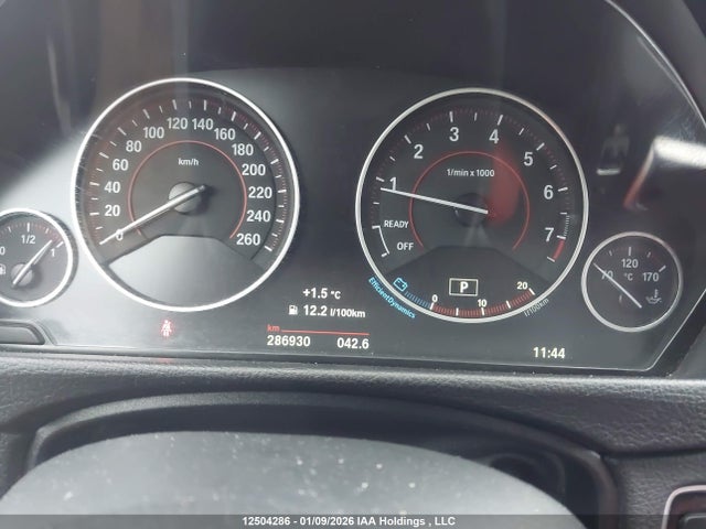 BMW 320 XI 2016 WBA8E5G53GNU21160 Image 7