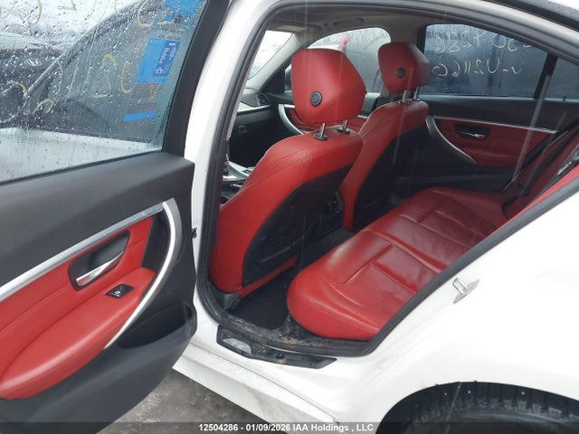 BMW 320 XI 2016 WBA8E5G53GNU21160 Image 8