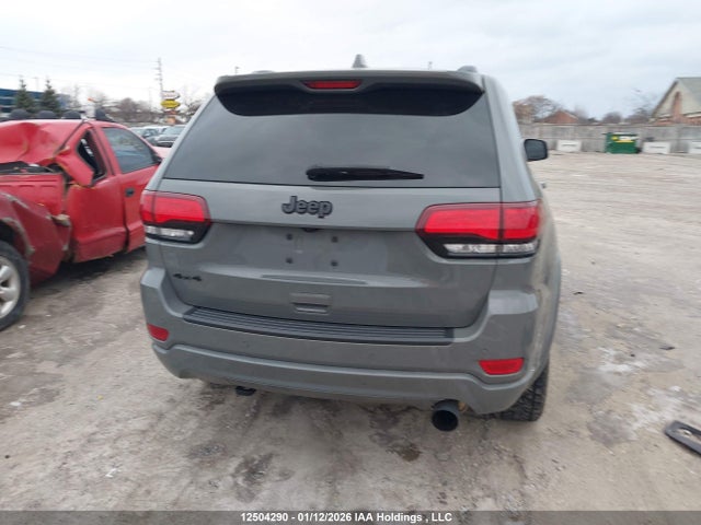 1C4RJFAG7LC364020 Jeep Grand Cherokee Altitude