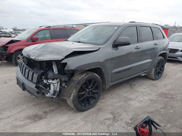 1C4RJFAG7LC364020 Jeep Grand Cherokee Altitude