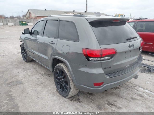 1C4RJFAG7LC364020 Jeep Grand Cherokee Altitude