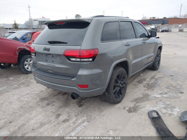 1C4RJFAG7LC364020 Jeep Grand Cherokee Altitude