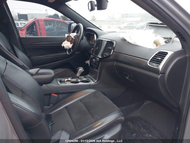 1C4RJFAG7LC364020 Jeep Grand Cherokee Altitude