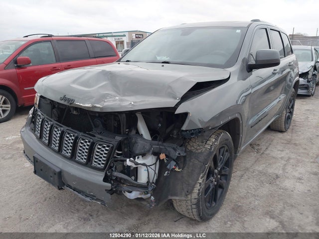 1C4RJFAG7LC364020 Jeep Grand Cherokee Altitude