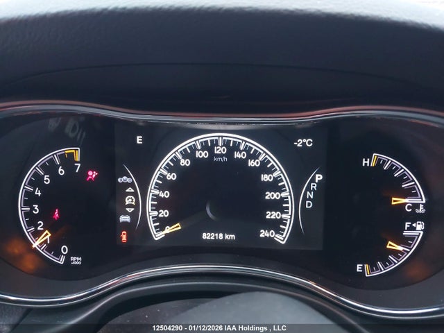 1C4RJFAG7LC364020 Jeep Grand Cherokee Altitude