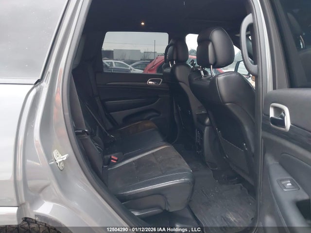 1C4RJFAG7LC364020 Jeep Grand Cherokee Altitude