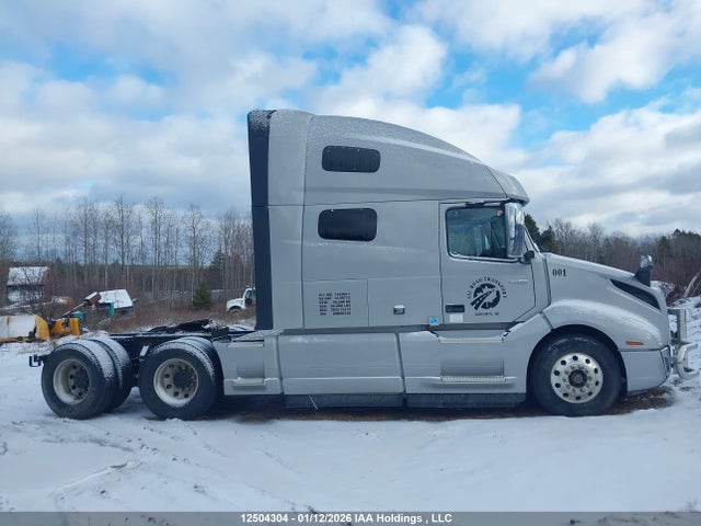 Volvo Vn L 2019 4V4NC9EH4KN906338 Image 13