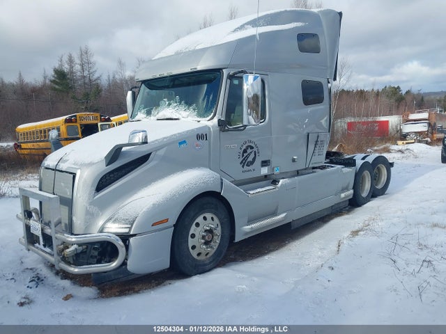 Volvo Vn L 2019 4V4NC9EH4KN906338 Image 2